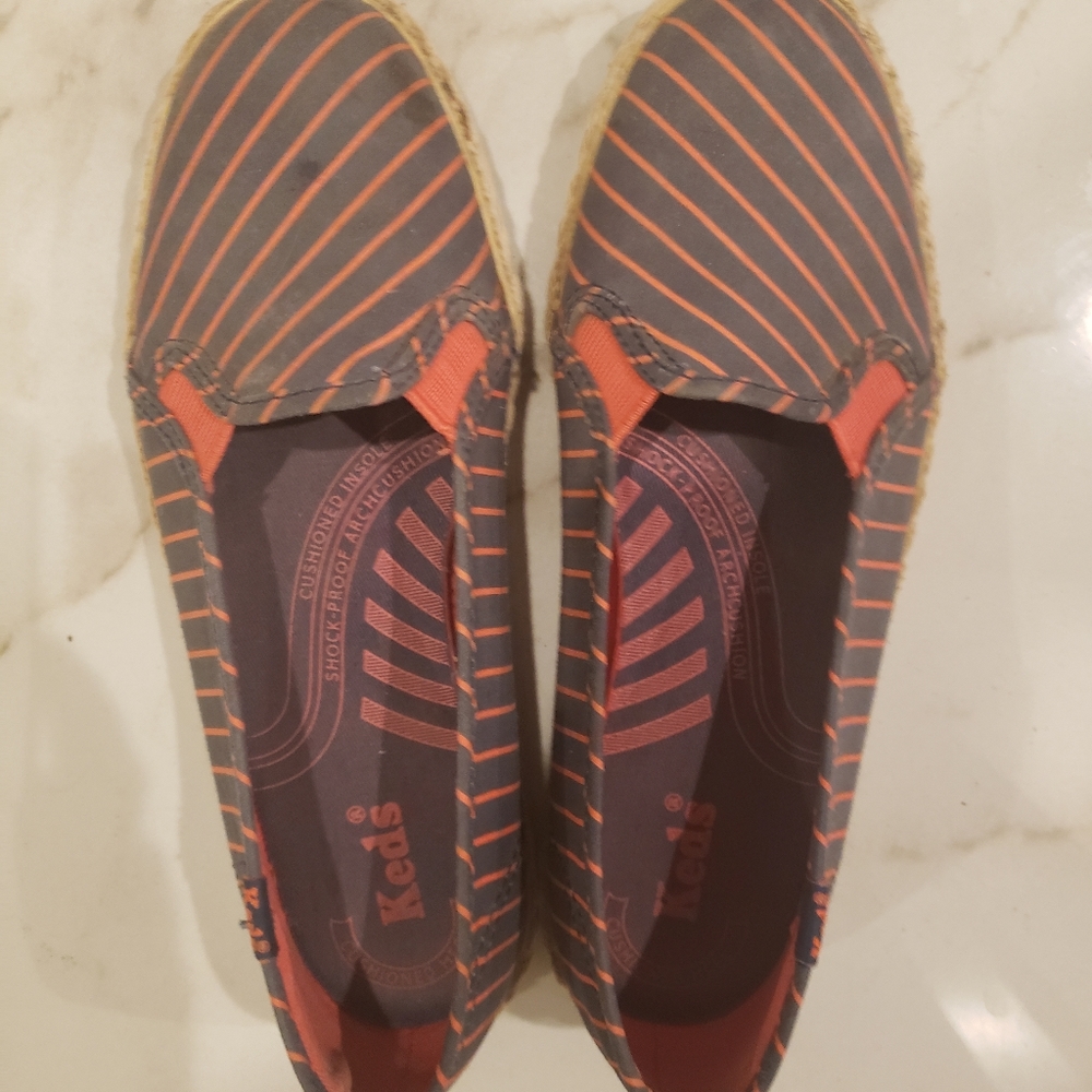 Keds flats